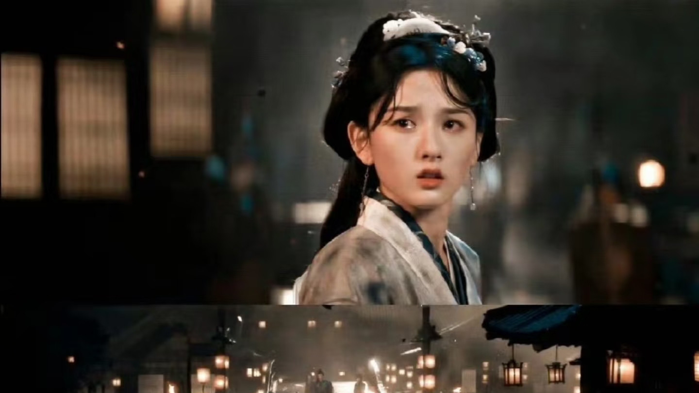 《折腰》空降倒计时：刘宇宁宋祖儿这对\复仇夫妻\要杀疯内娱了？