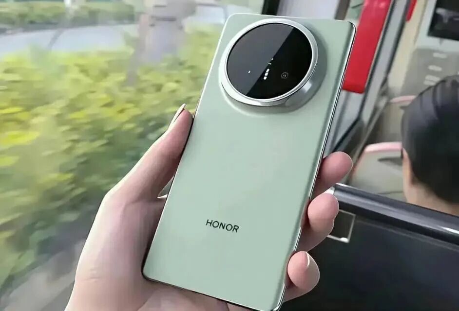 荣耀Magic8 Pro全面曝光：2亿长焦＋夜神影像，影像之战谁能封王？