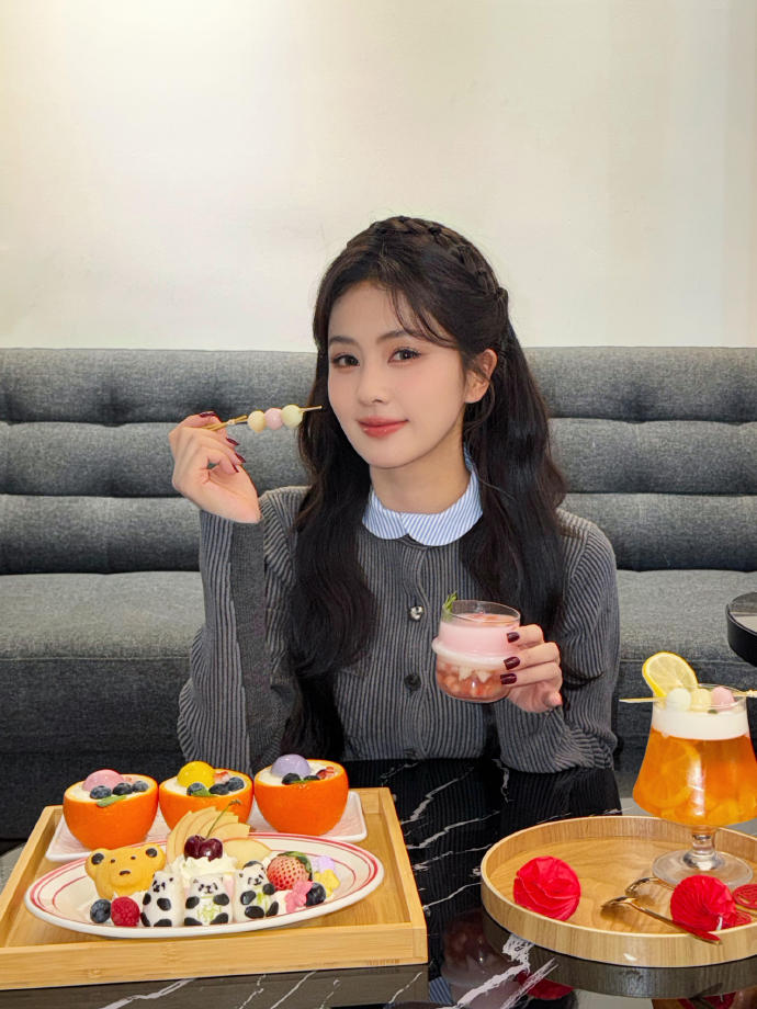 白鹿美图合辑更新