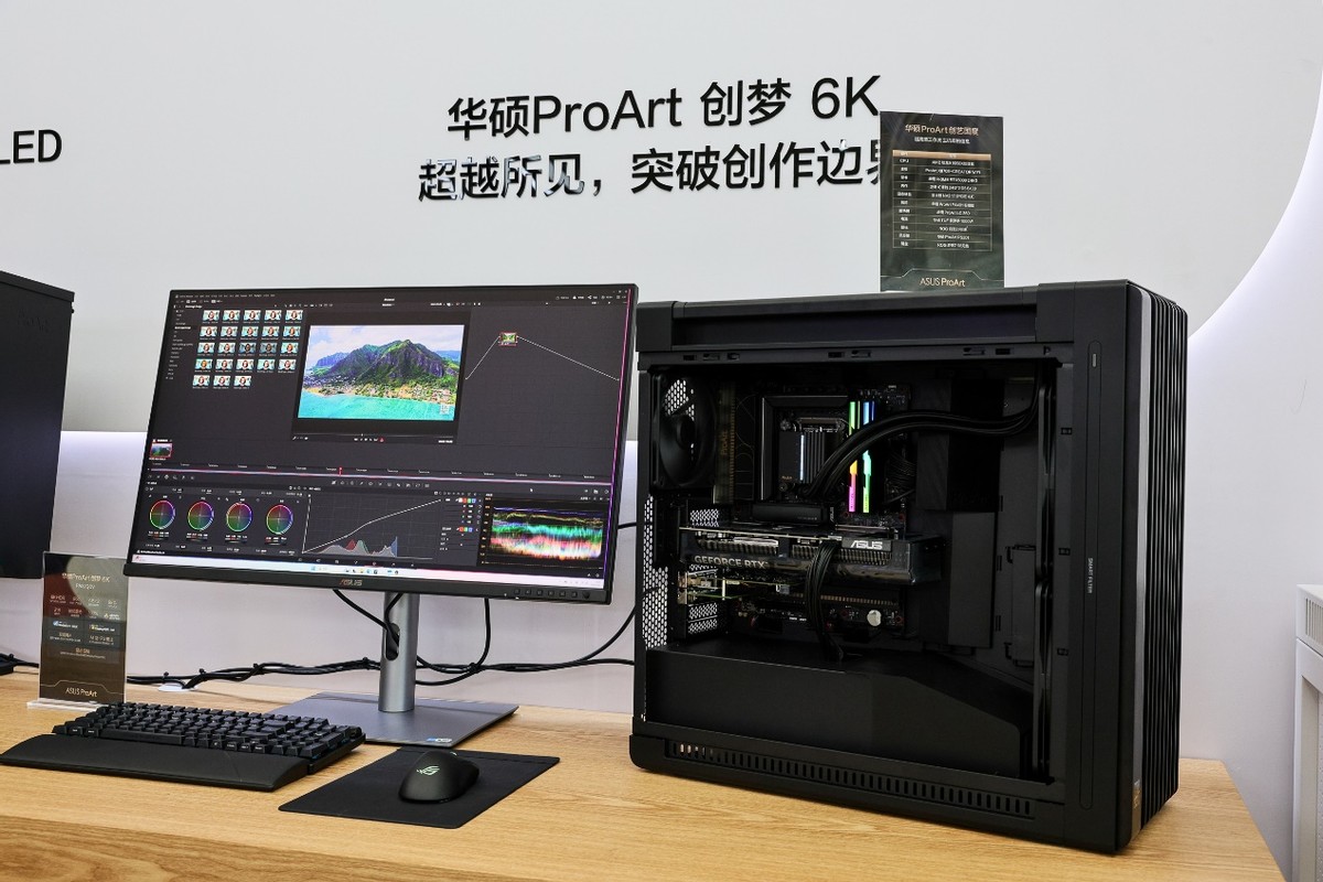 AIPC强实力 RTX 50系显卡提供巨大性能提升