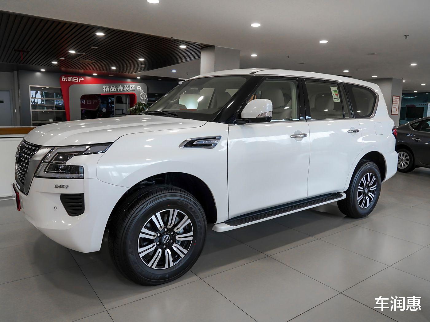 68万起售!途乐2025款如何用“V6混动+智能四驱”颠覆越野市场?