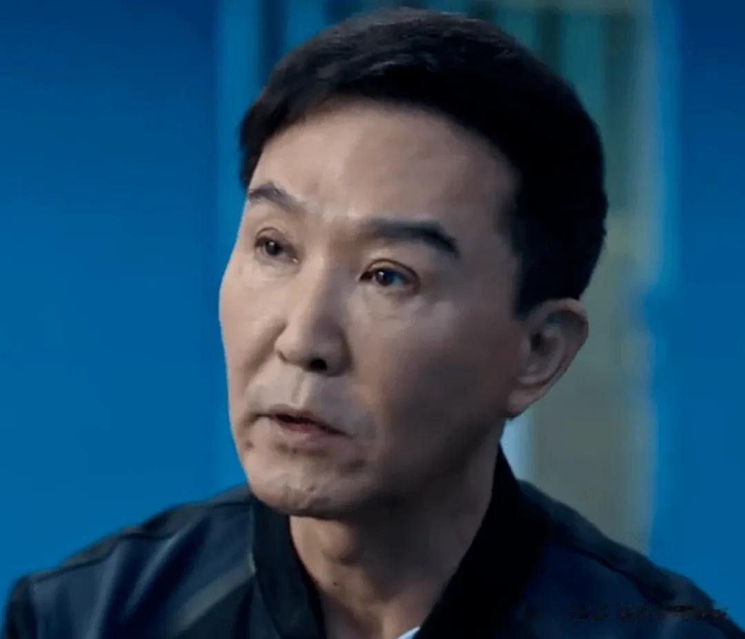 脸僵认不出！反派专业户新剧变脸！曾否认医美，病因和李连杰一样