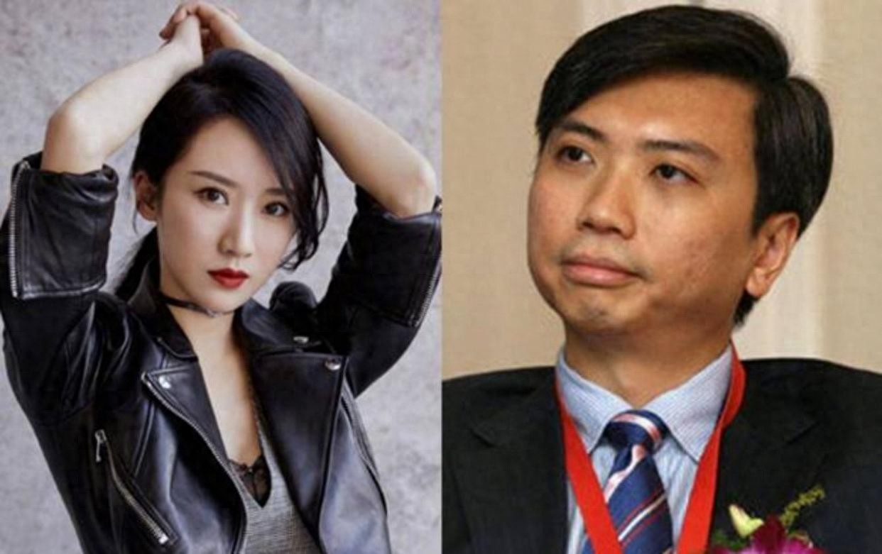 李念和富豪老公罕见秀恩爱,她老公没想到还是很帅的