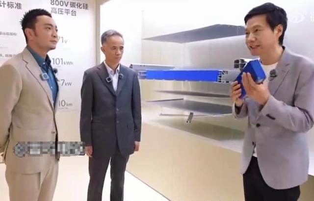 宁德时代火上浇油，小米成垫脚石，理想老总发文：避免夸张宣传