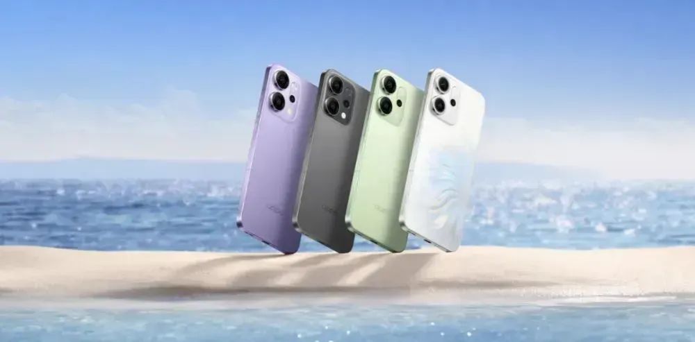 OPPO排球少年!! 聯名限定產品開售，周邊禮盒 定制配件