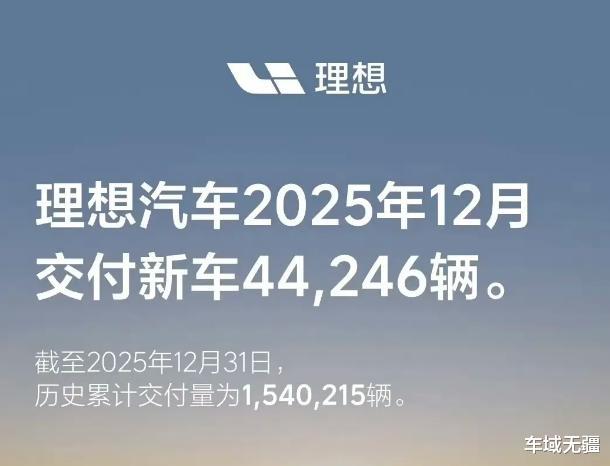 国产品牌“尖子生”2025销量出炉:分化加剧,谁领跑谁掉队?