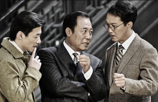 湖南台今晚开播!40集谍战大剧来了,看完预告片我敢说:这剧必火