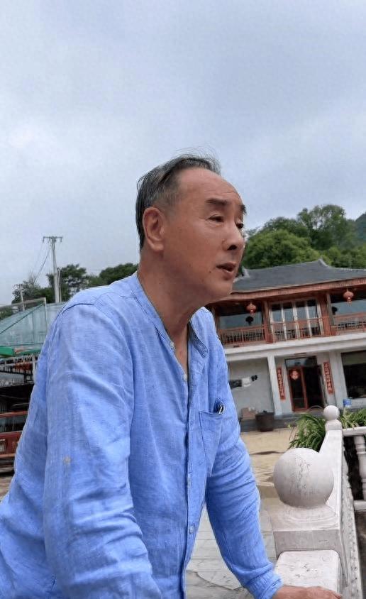 演员王全有现状：回农村生活，67岁生龙活虎，女儿很漂亮是主持人