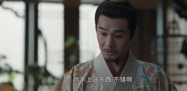 《藏海传》要不是六初为永荣正名，藏海做梦也想不到内鬼就在身边