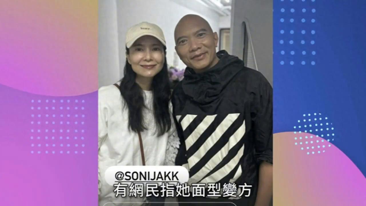 最美港姐近日被指靓样崩坏面型起角，低詾新相力证重回颜值巅峰