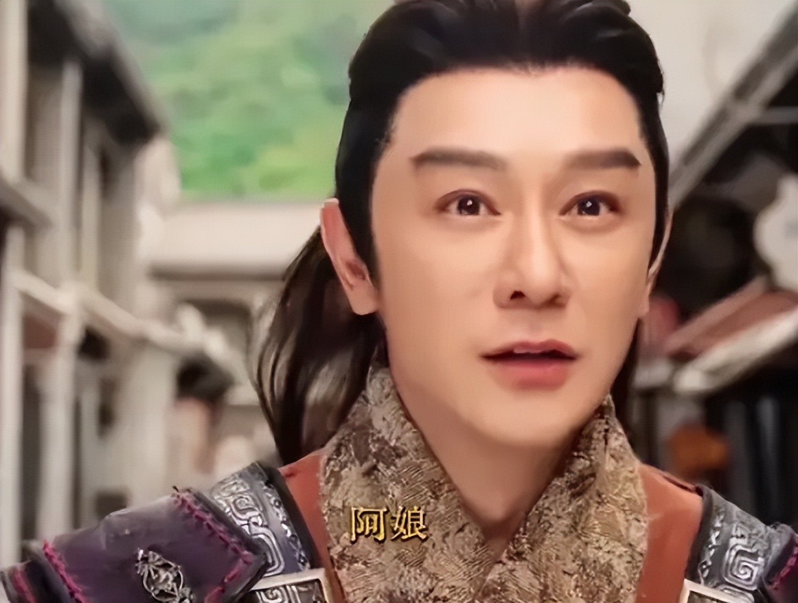 苑琼丹与陈浩民再扮母子，两人重现《封神榜》经典一幕感动网友