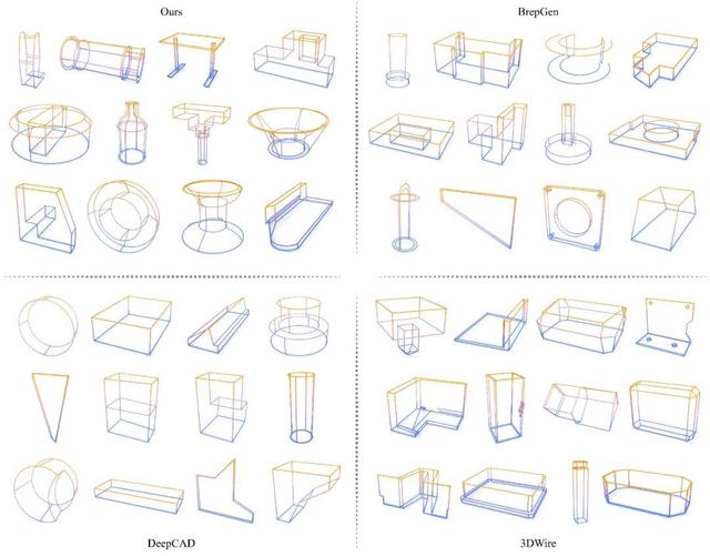 CLR-Wire：曲线框可生成？可交互？深大VCC带你见证魔法