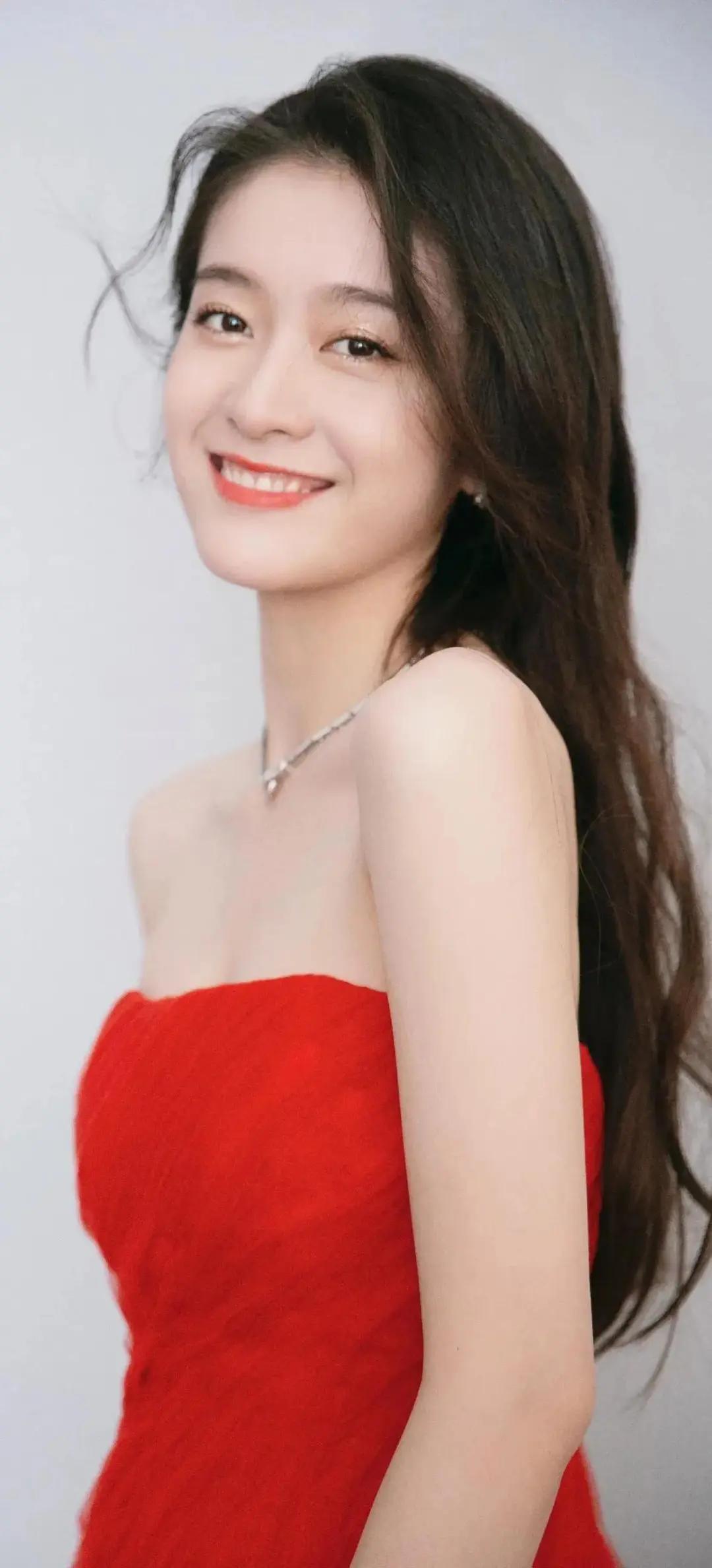 美图欣赏:张雪迎