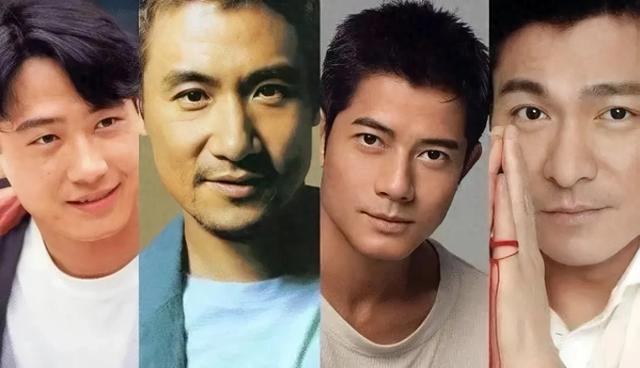 四大天王活成了四种人生：有人成劳模、有人当富豪闷声发大财！