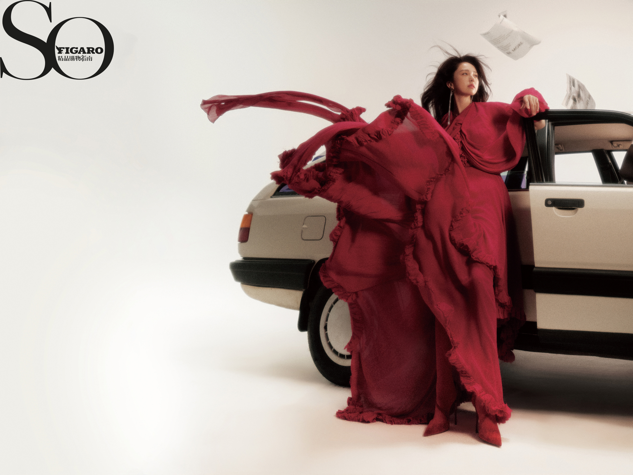 佟丽娅写真壁纸