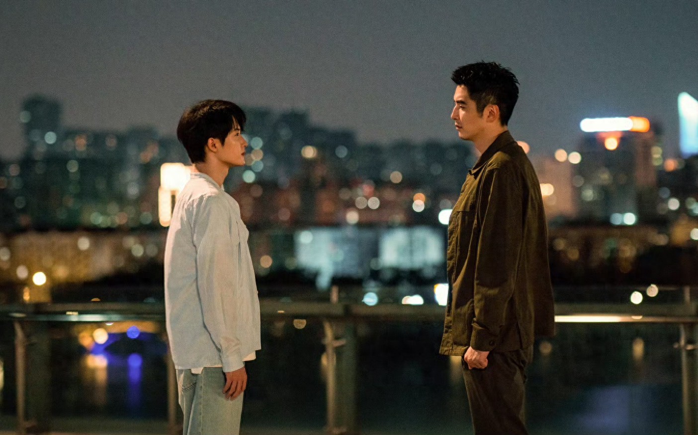 2025 大男主剧榜单出炉:肖战输王鹤棣,杨洋跌倒数第二?