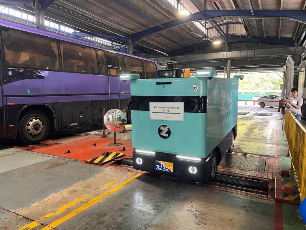 九识智能：自动驾驶商业化，如何重塑千亿城配物流生态？