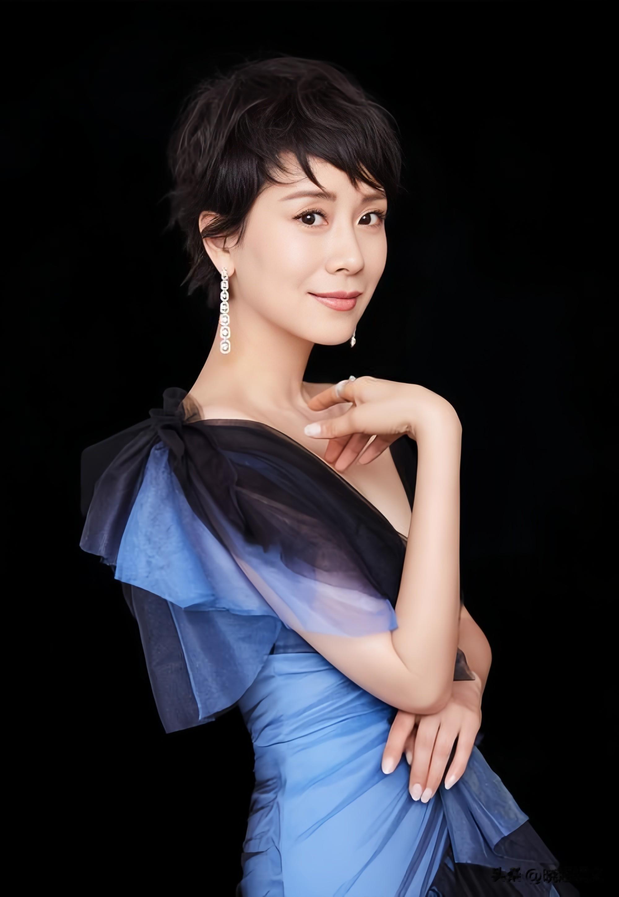 中国最有韵味的100名女星之第63名之海清