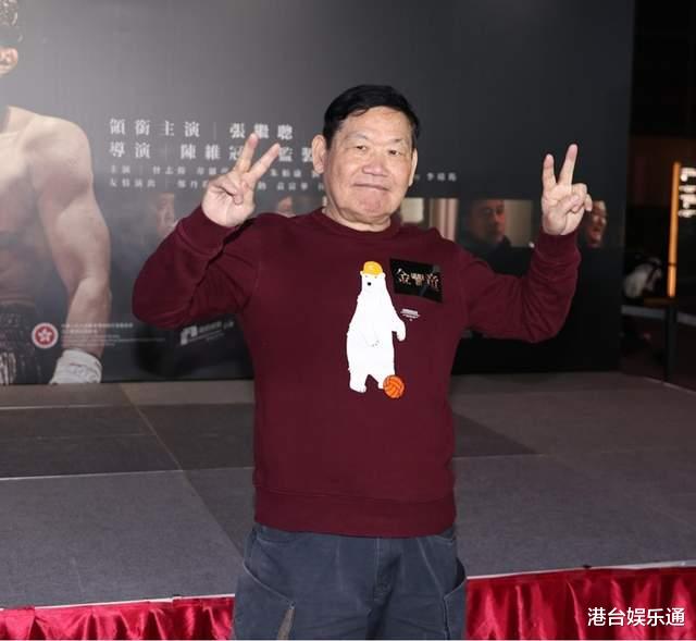 火星再谈成龙：他没有联系我，但我仍当他是兄弟