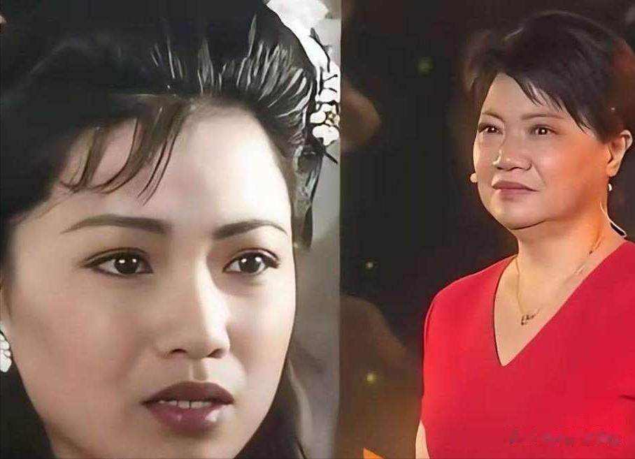 “二郎神”李建华：英俊不输焦恩俊，娶“纣王爱妃”，今现状如何