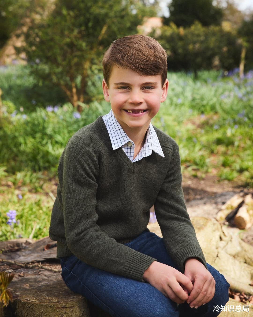 梅根发布阿奇王子6岁生日照，王室没有祝福，完全不如夏洛特公主