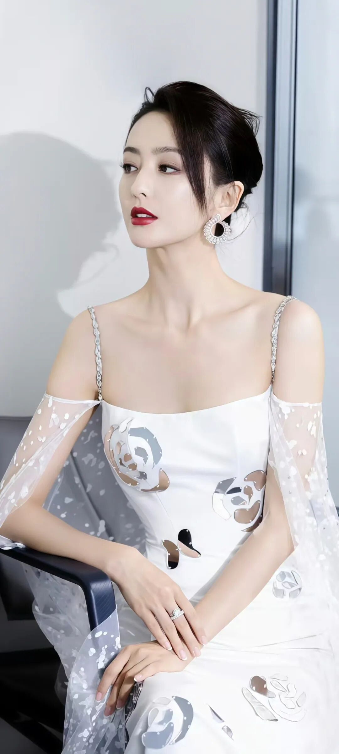 佟丽娅高雅壁纸