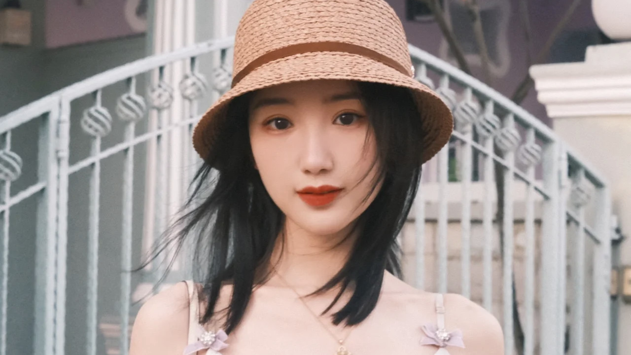 唯美毛晓彤--尽显清新