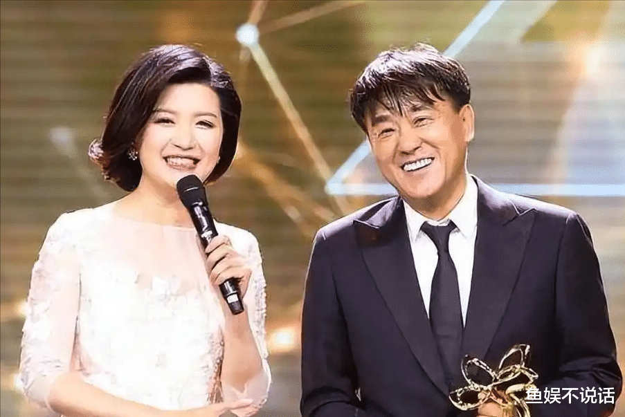 何冰：吃饭白捡一个媳妇，结婚后被拿捏26年，她到底有什么魅力？