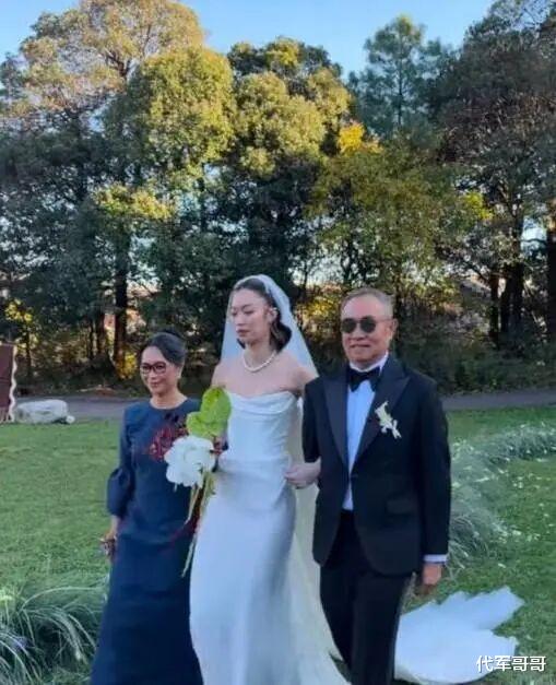 霍启仁妻子家世曝光！泰国首富之女，与霍家门当户对不输郭晶晶