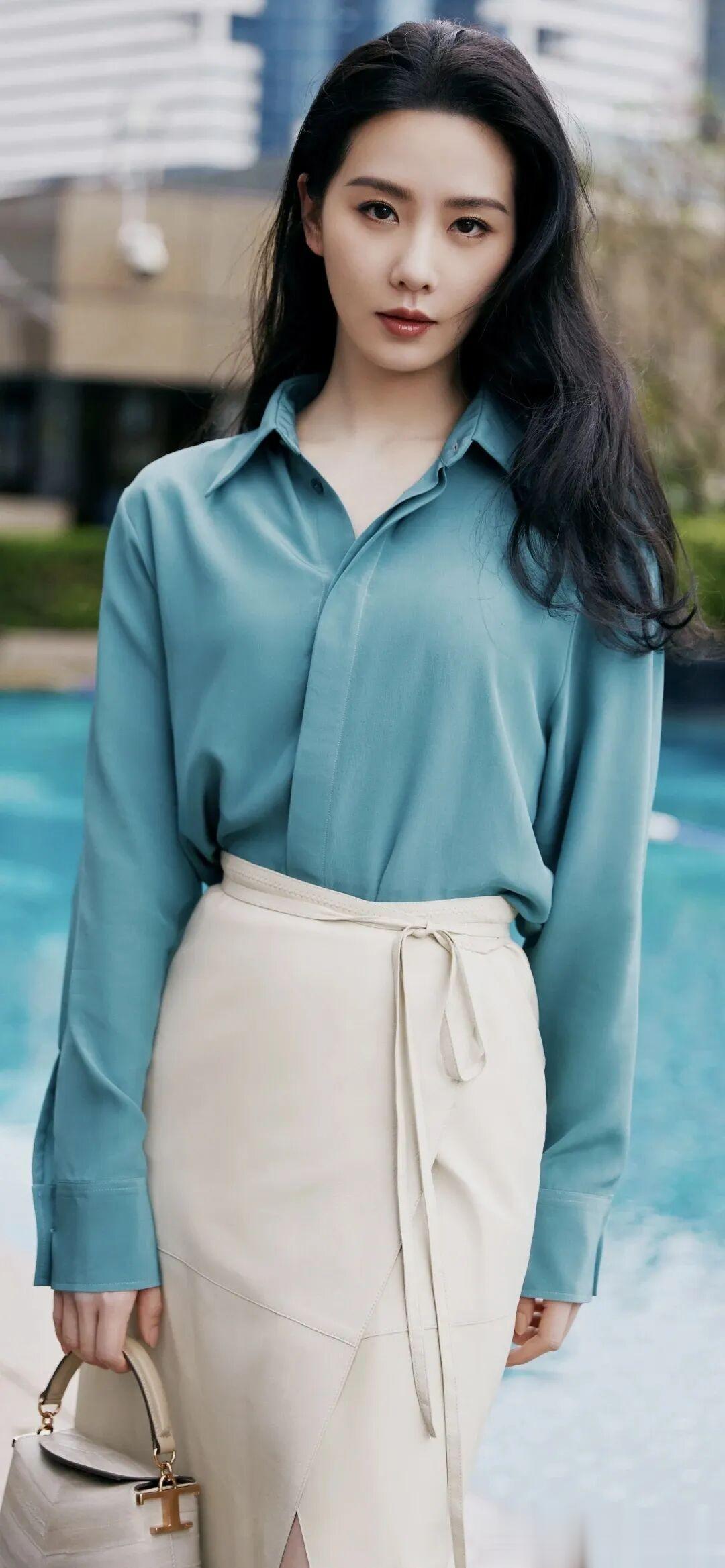 刘诗诗魅力无限