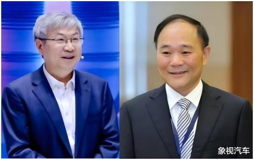 李书福砍了一刀，尹同跃打出一枪！车市大战硝烟弥漫