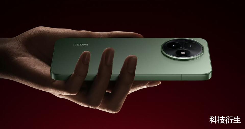 紅米新機發布：獨顯芯片、天璣9400+，性能之王