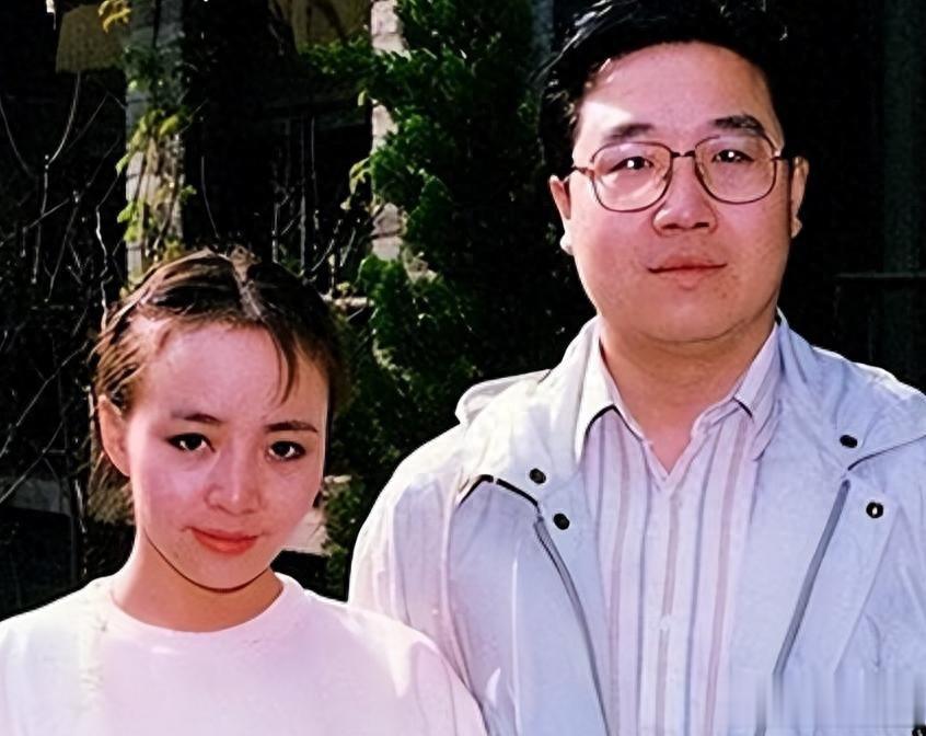 宋丹丹与英达的28年：放下过往拥抱幸福，才是对自己最好的成全