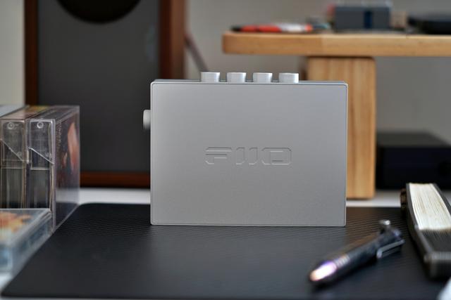 回不去的青春、聽得到的回憶：FiiO飛傲復古磁帶機分享