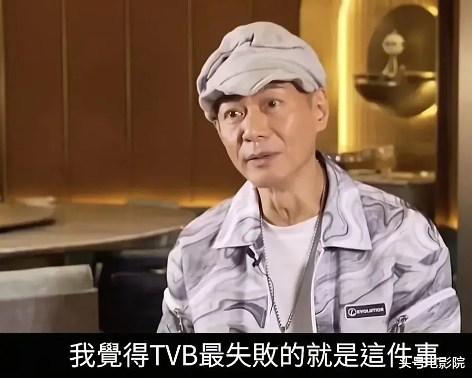 长得像刘德华的男星，62岁景区打工！曾拒绝古天乐，已向现实低头