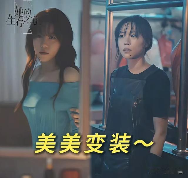 28岁窦靖童穿裙子现身,气质神似王菲,长发造型很淑女