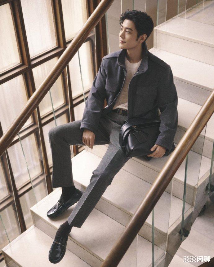 玄妙!恰逢其时肖战将宣新代言,惴惴,今日好难忘旧日难