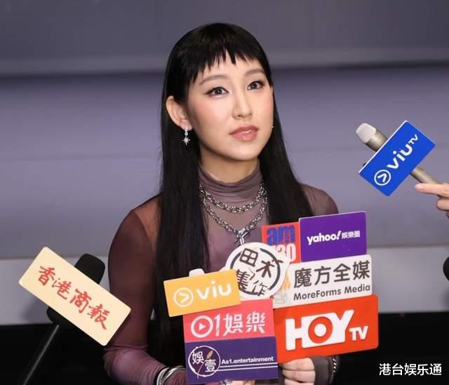 炎明熹正式离巢！自组“然后”工作室，称与TVB“未必合得来”