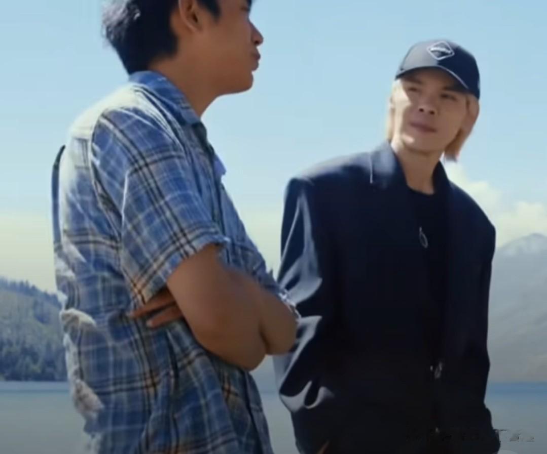 看到这样的向佐，终于理解了郭碧婷选他的原因