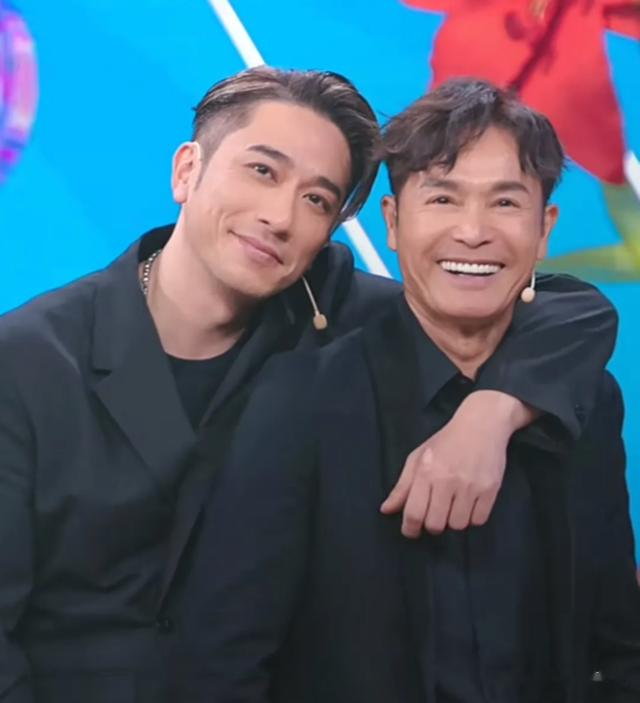 叶荣添父母离世,罗嘉良发文!《创世纪》三兄弟:过气离婚隐退