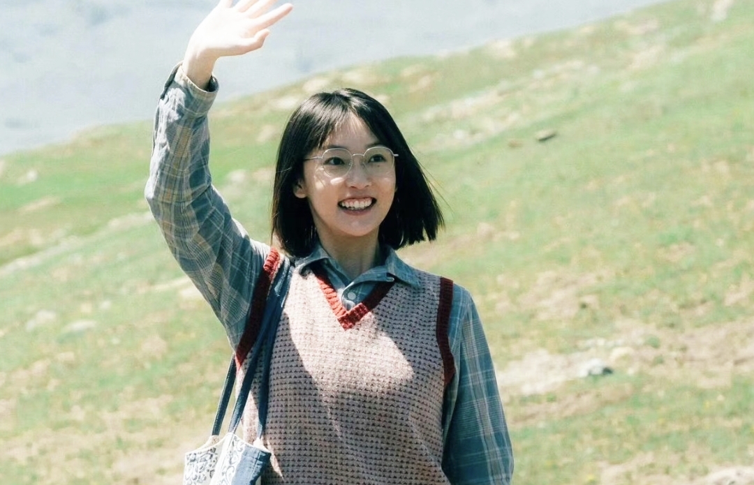 搭档完檀健次又合作肖战？网友:她才是真正的“男神收割机”吧!