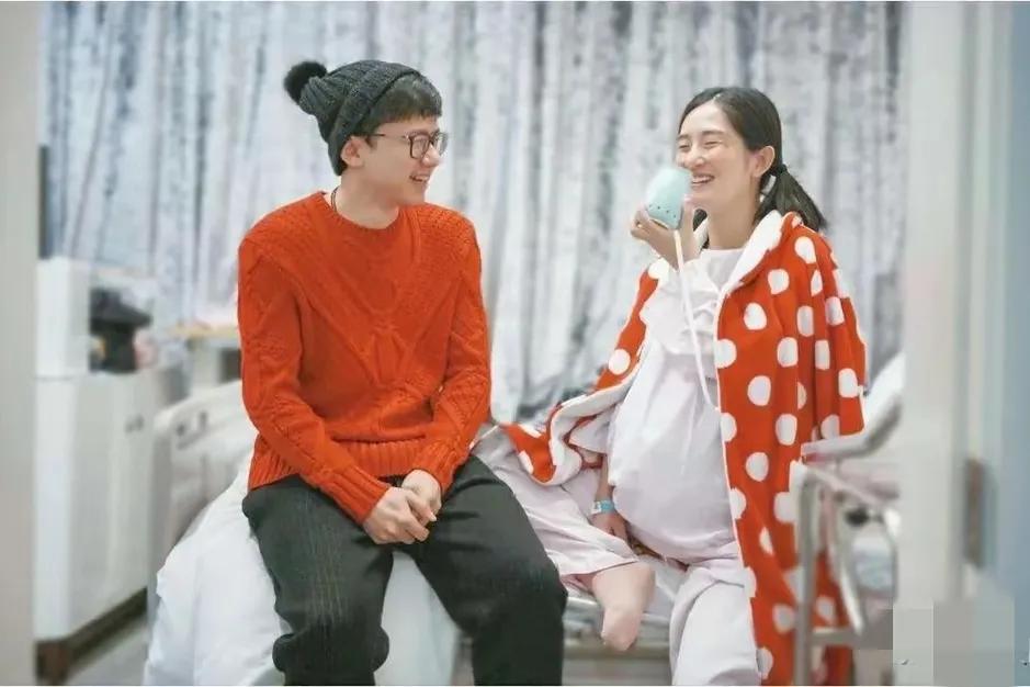 谢娜张杰喜迎家中新生命,网友齐送温馨祝福