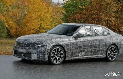 全新一代宝马3系首次全面曝光，外观，内饰大升级，真漂亮