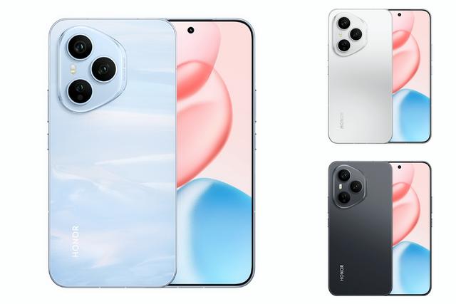 7200mAh+7.8mm!荣耀400 Pro开启预约