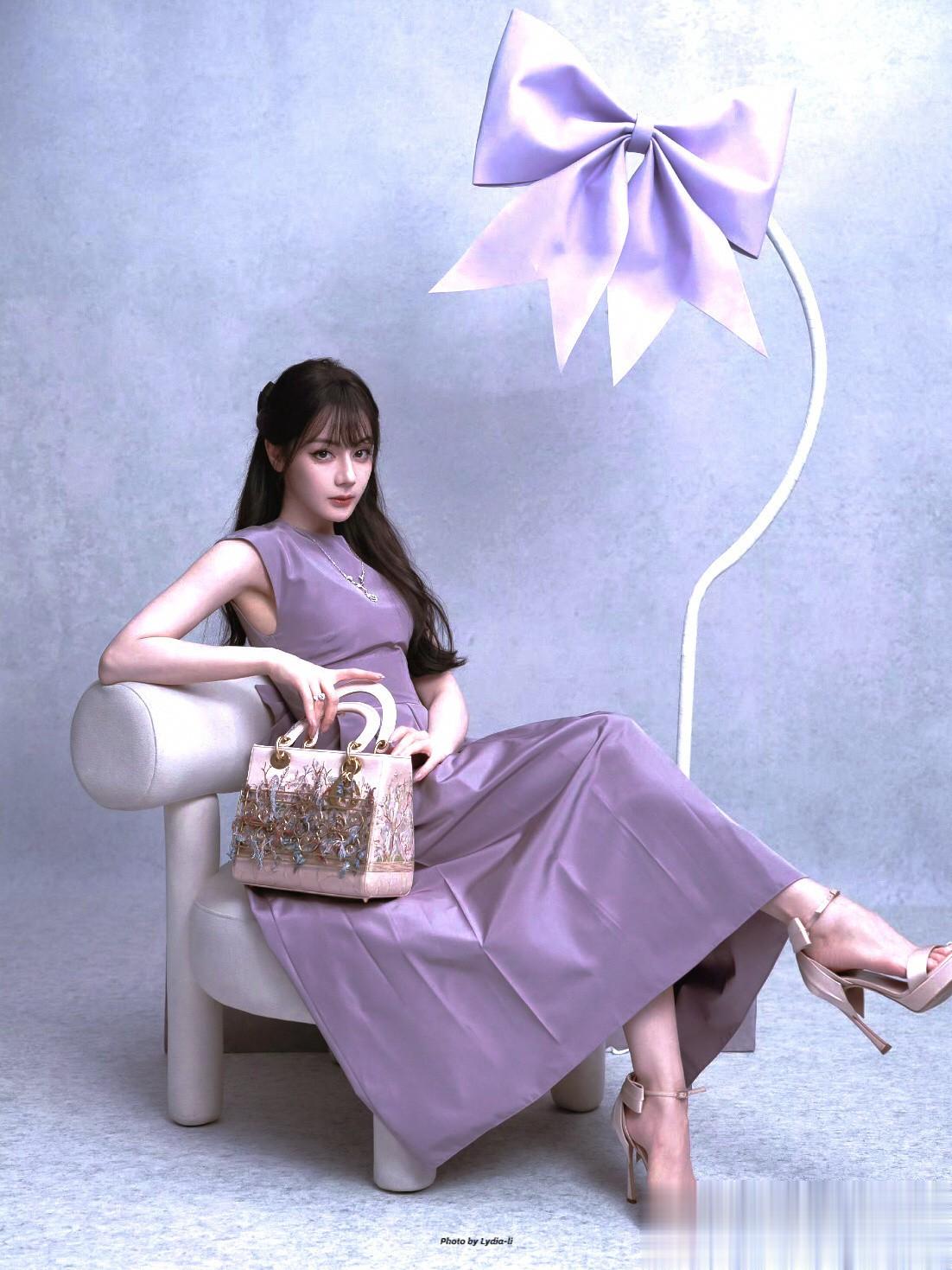 迪丽热巴美得如此出众，究竟有何独特魅力？