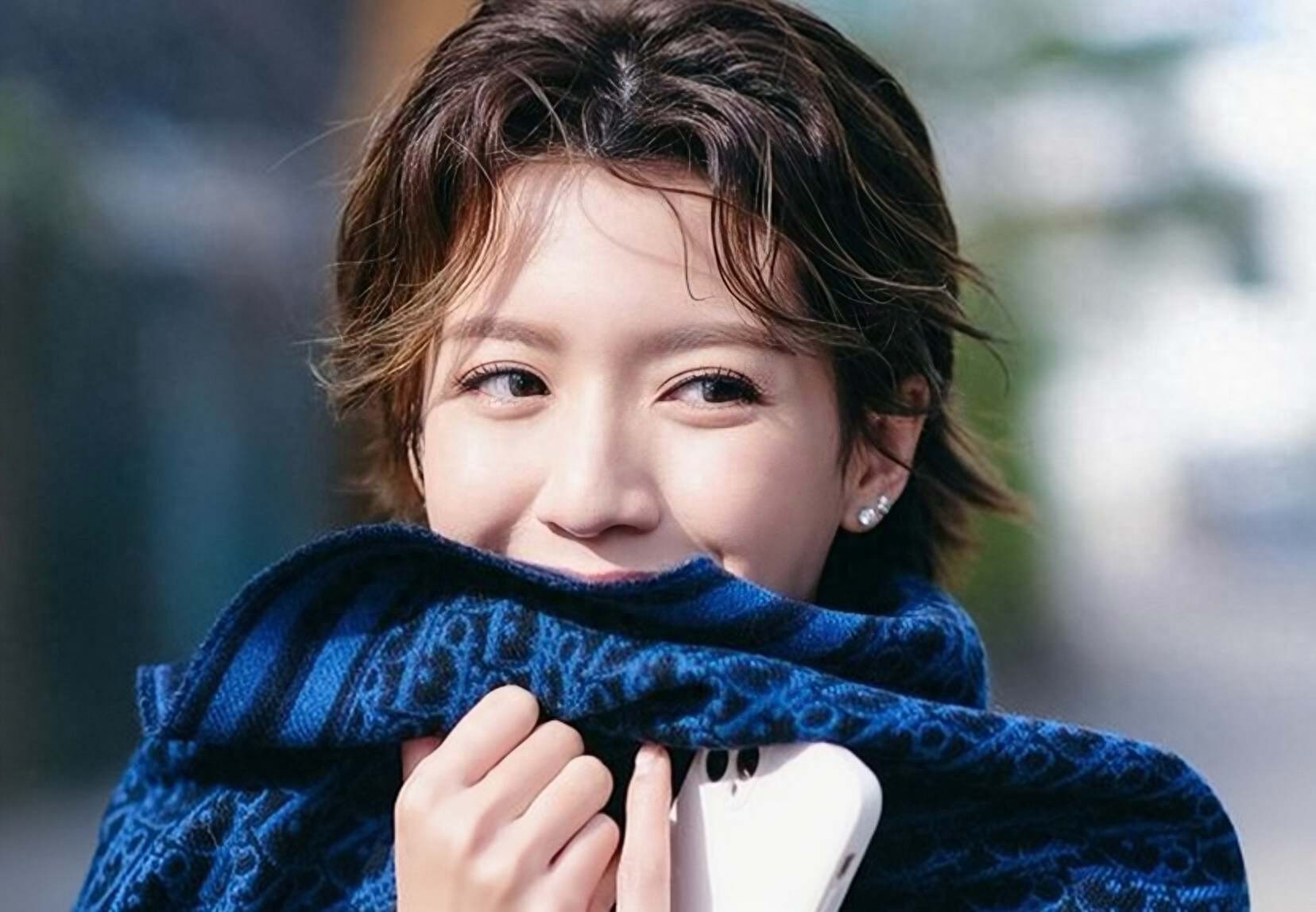 TVB知名女星两年无剧可拍，传获猛人照顾待嫁，因丑闻路人缘变差