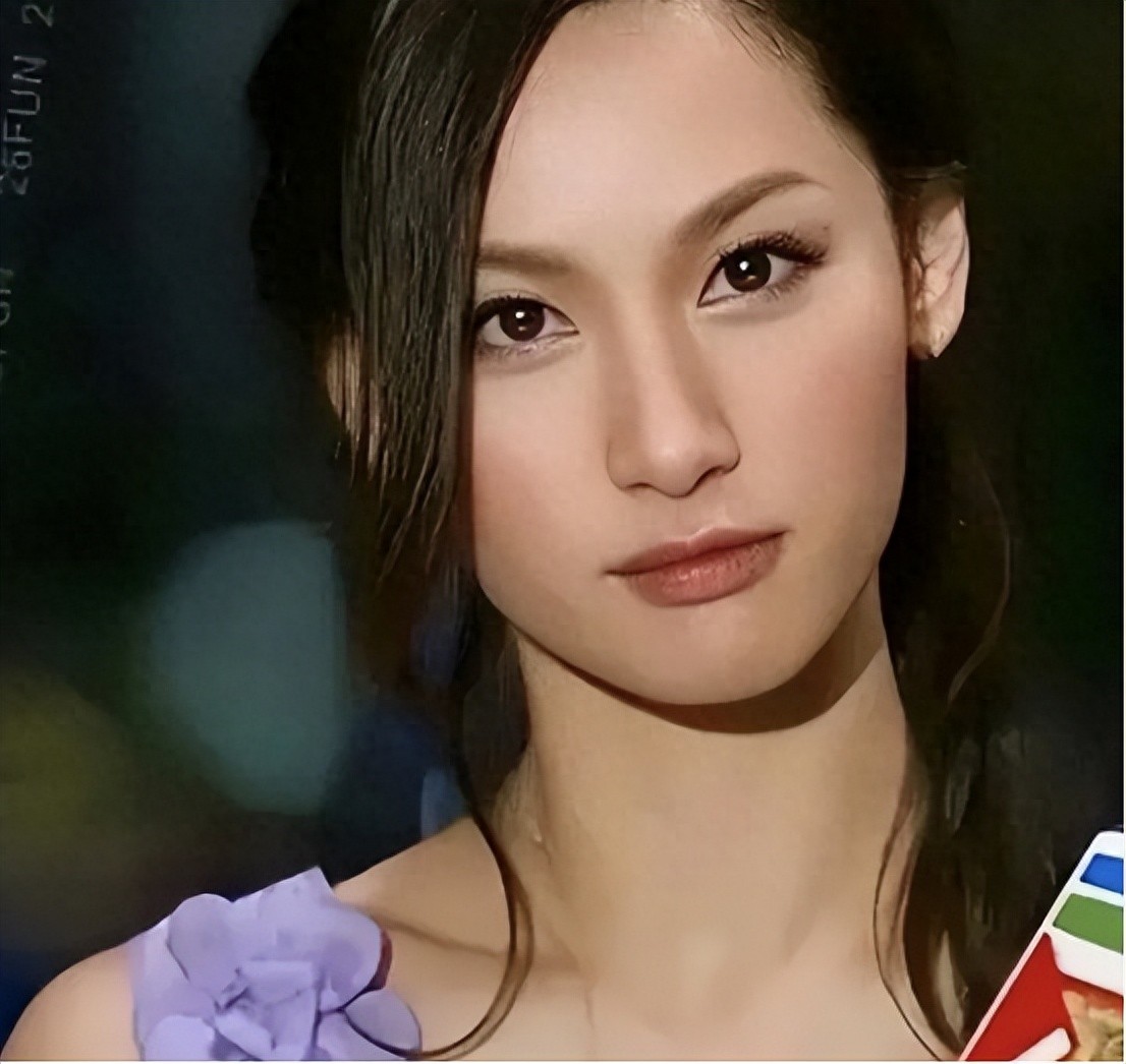 TVB“失踪花旦”时隔6年以新身份复出,仅仅几句话被赞大智慧