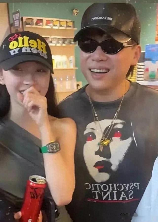 然就理解了胡彦斌，确实美若天仙