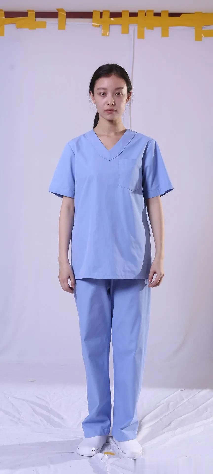 护士服倪妮定妆\明星高清图片 \明星脸 \