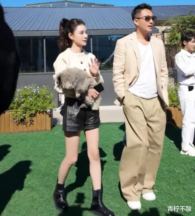 马筱梅飞台北看孩子，与汪小菲夫唱妇随，S妈再次挑衅前女婿